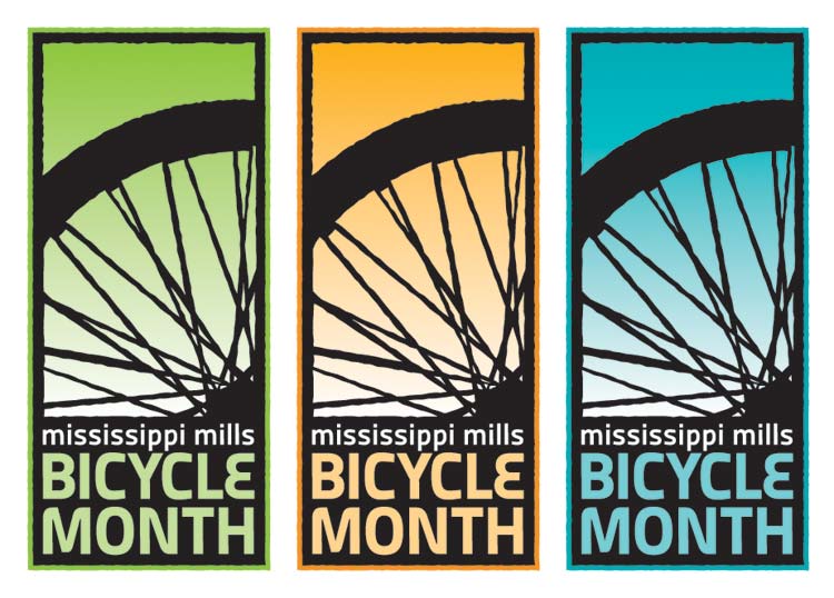Mississippi Mills Bicycle Month