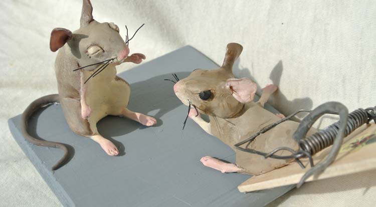 Vermin: Mice